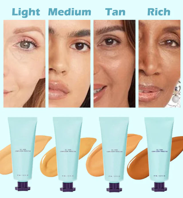 💜LAST DAY - BUY 1 GET 3 FREE💜All-in-One Moisturizing Concealer Waterproof Cream