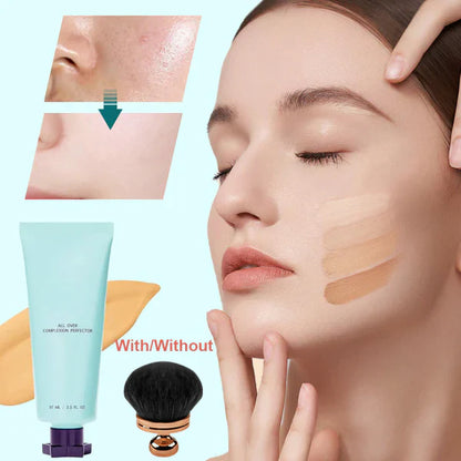 💜LAST DAY - BUY 1 GET 3 FREE💜All-in-One Moisturizing Concealer Waterproof Cream