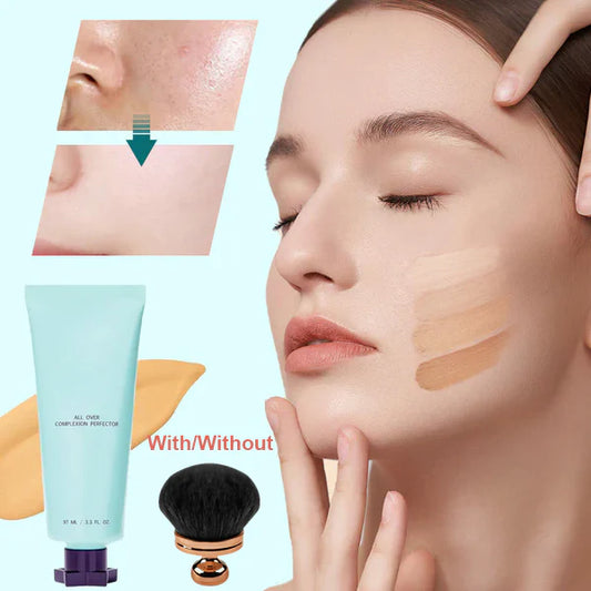 💜LAST DAY - BUY 1 GET 3 FREE💜All-in-One Moisturizing Concealer Waterproof Cream