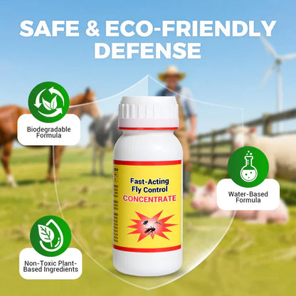 Universal High-Efficiency & Safe Fly Control Agent (BUY 1 GET 1 FREE)