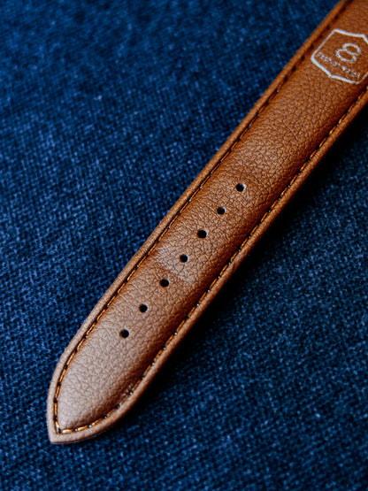 High-quality Men's Luxury belt Fashion quartz watch