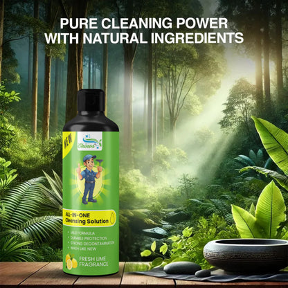 All-in-One Cleansing Solution | Effective on All Surfaces ( Buy 1 Get 3 )