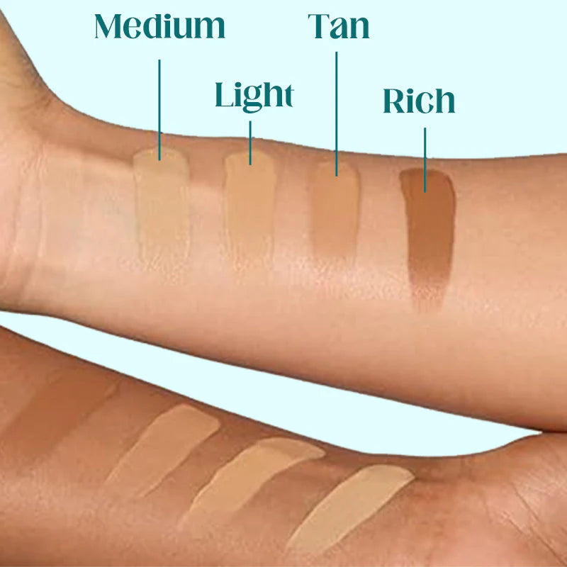 💜LAST DAY - BUY 1 GET 3 FREE💜All-in-One Moisturizing Concealer Waterproof Cream